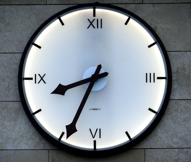 How many minutes a day should I be grounding?
