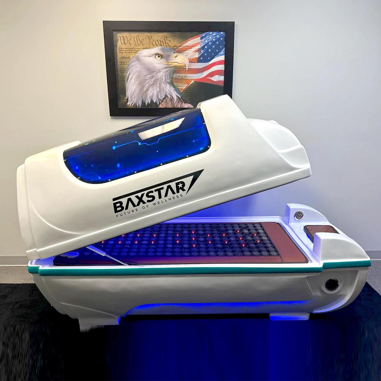 Celestial Med Bed Pod