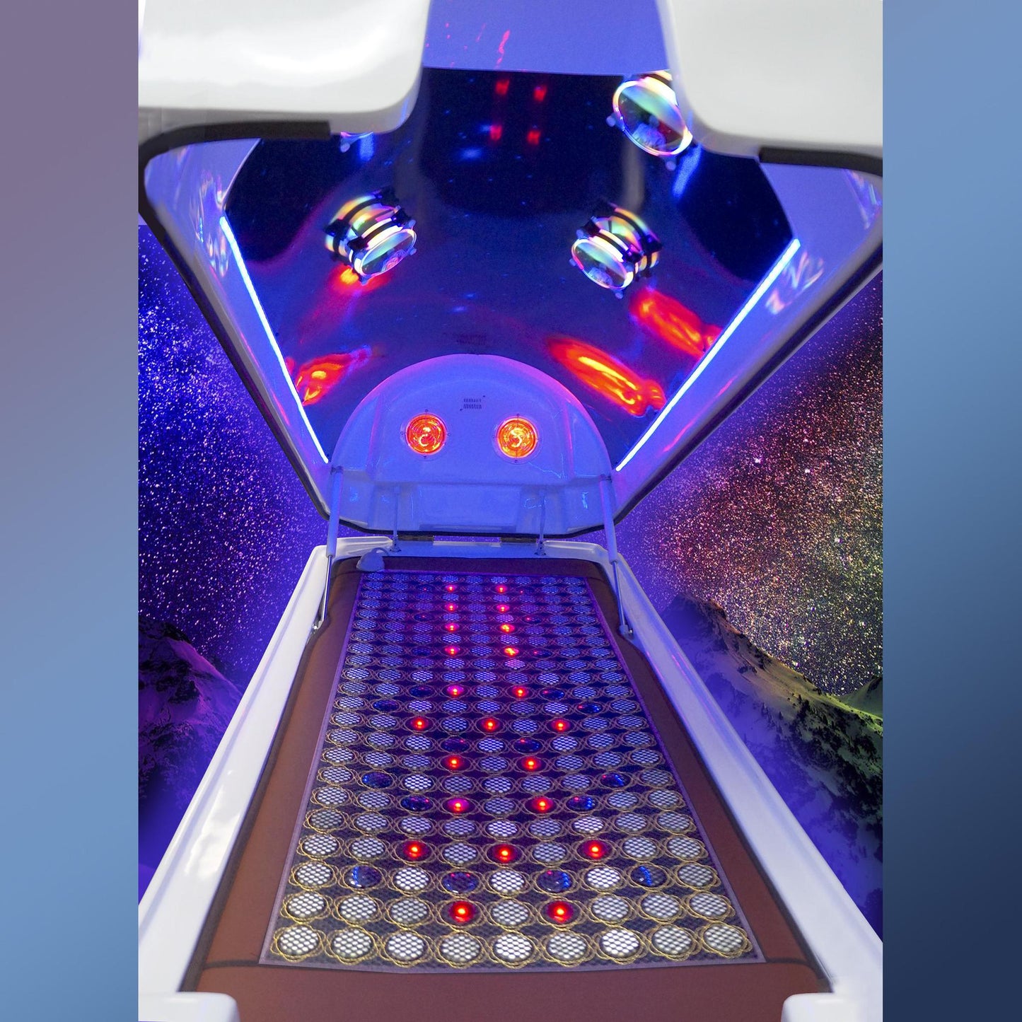 Celestial Med Bed Pod