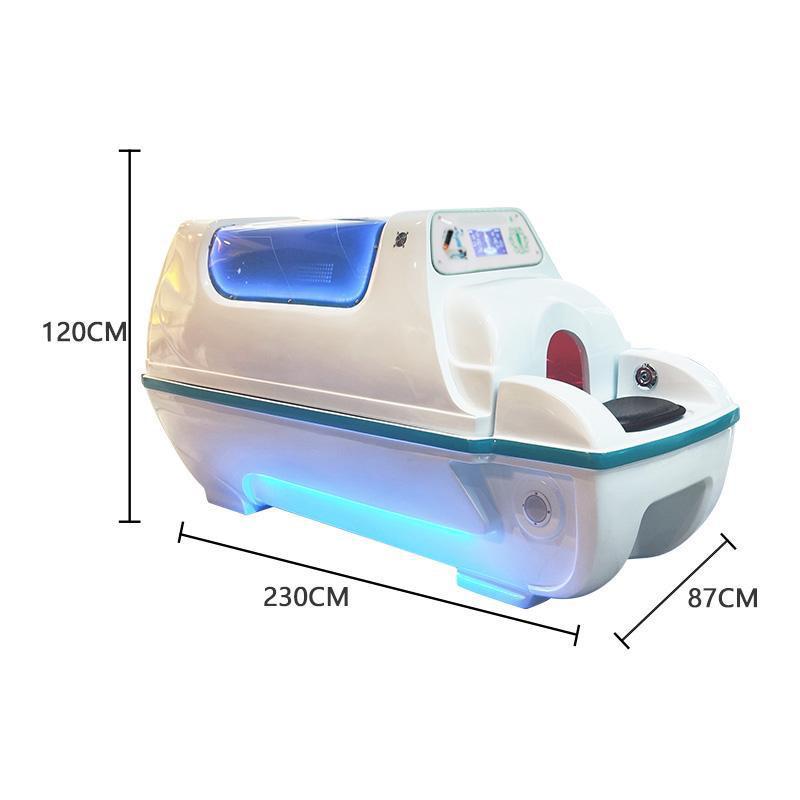 Celestial Med Bed Pod