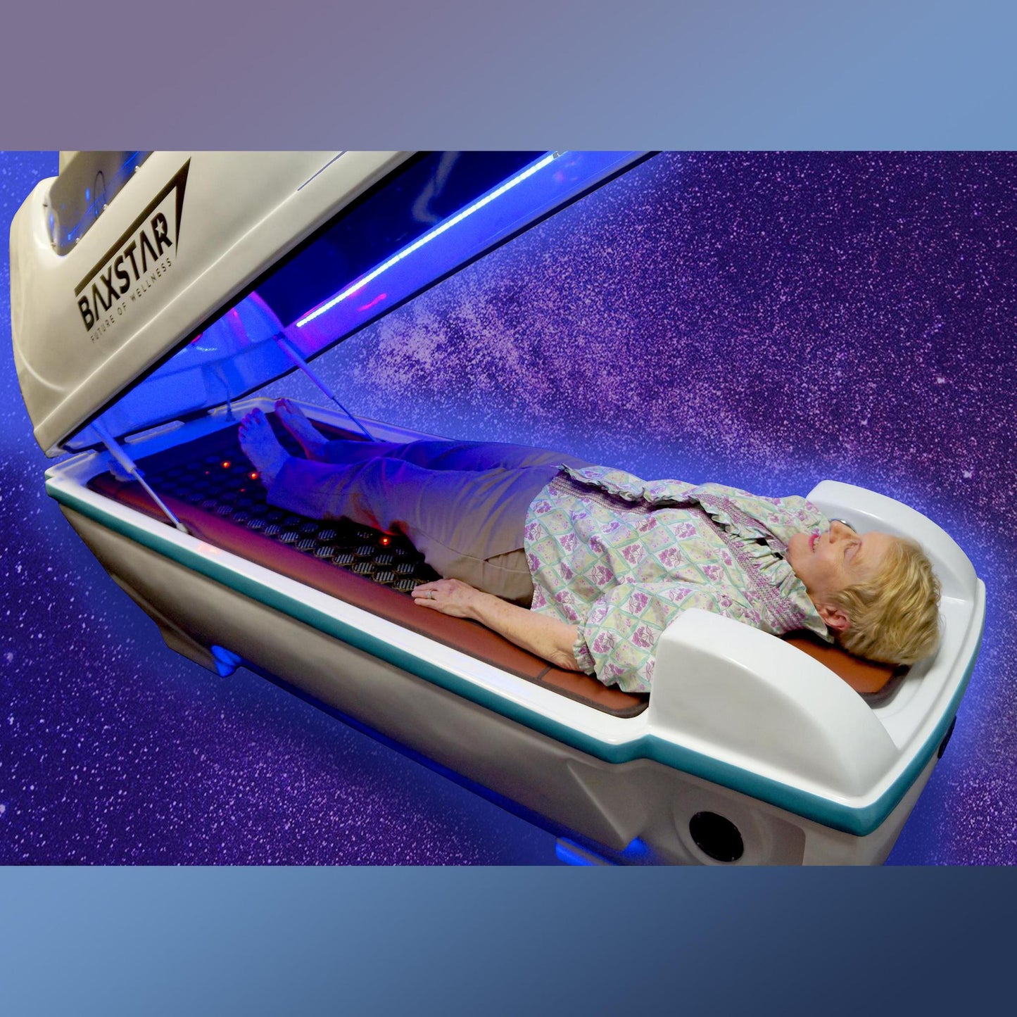 Celestial Med Bed Pod