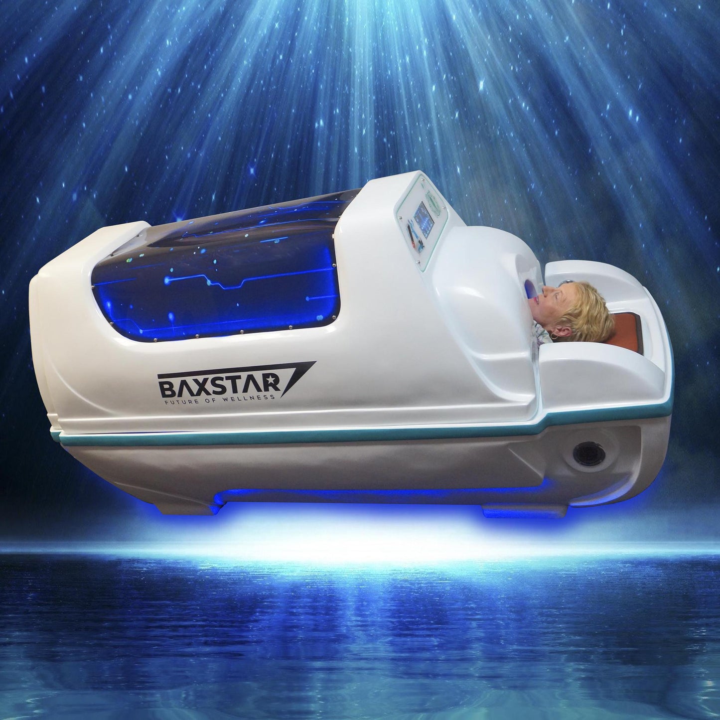 Celestial Med Bed Pod