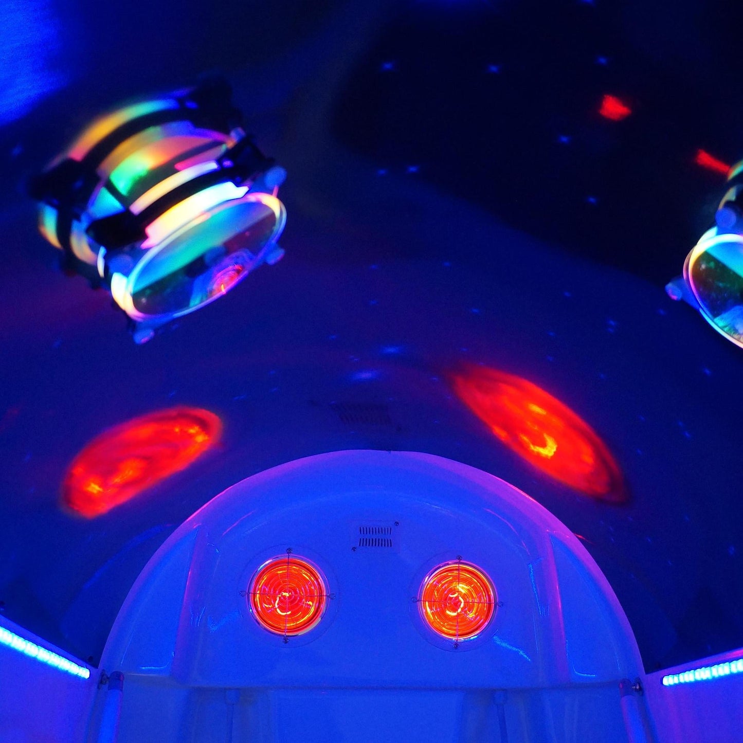 Celestial Med Bed Pod