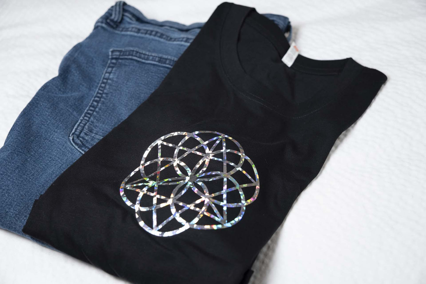 Quantum Frequency T-Shirt