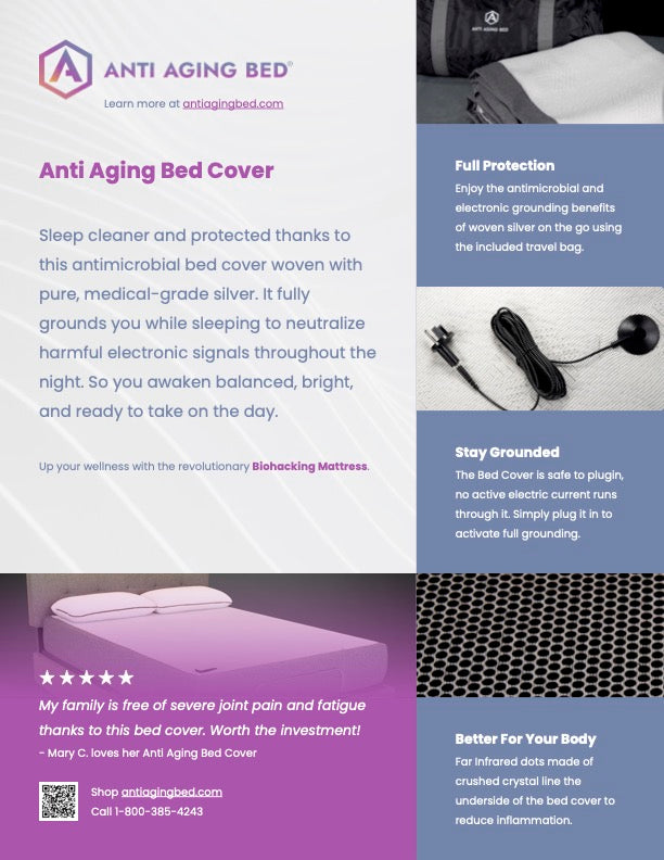 Anti Aging Bed