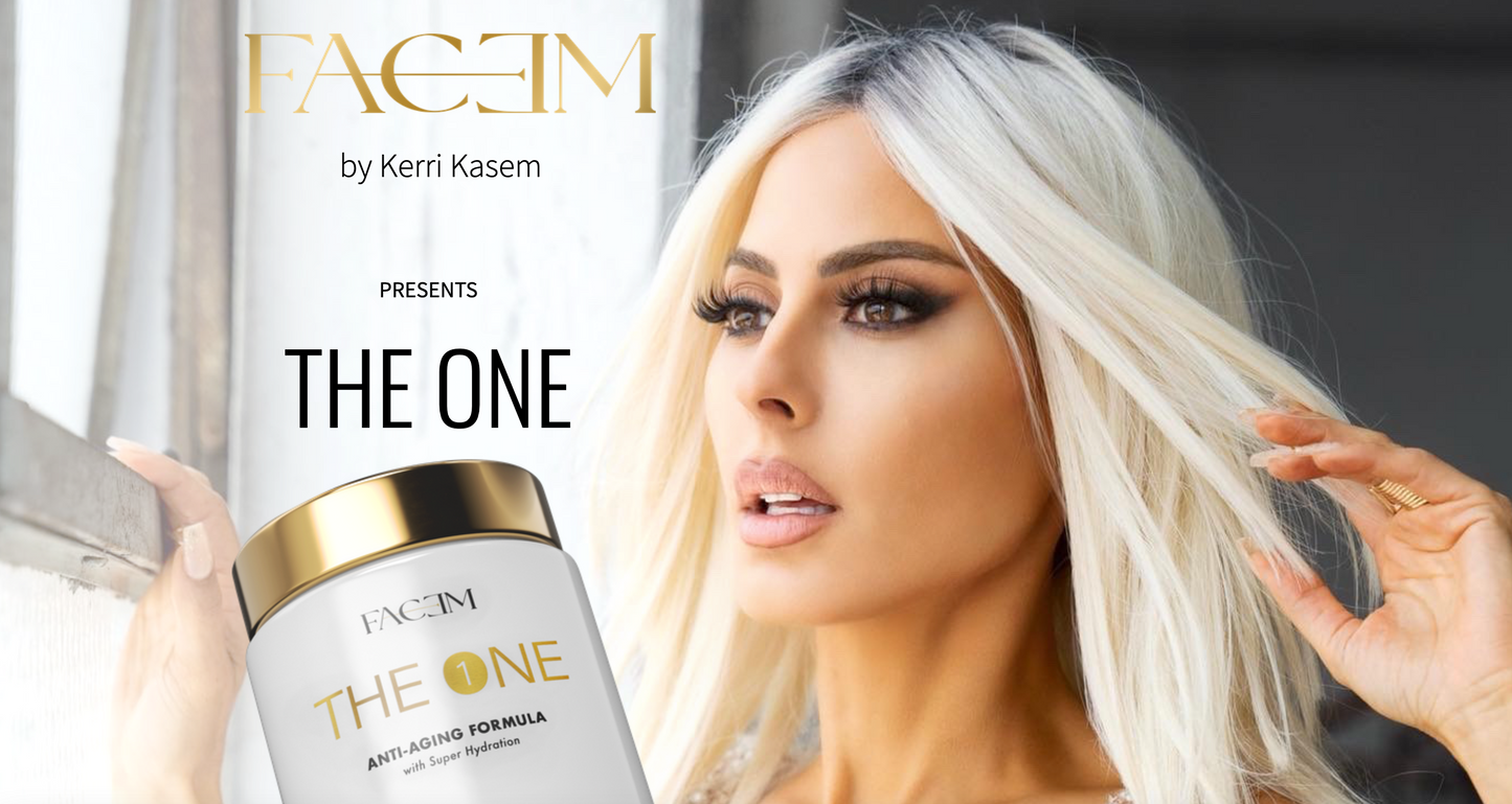 Facem THE ONE Anti Aging Cream