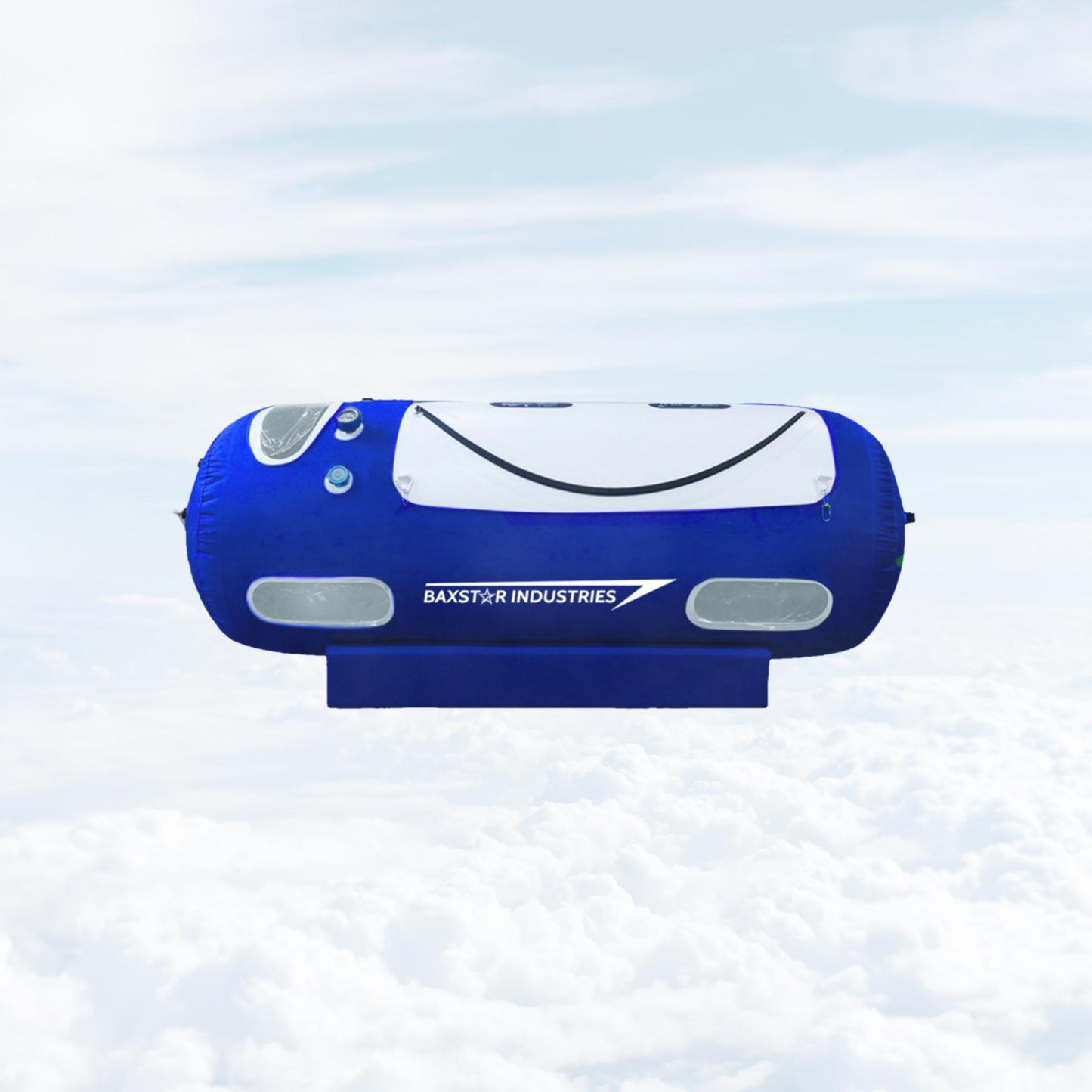 BaxStar Hyperbaric Chamber