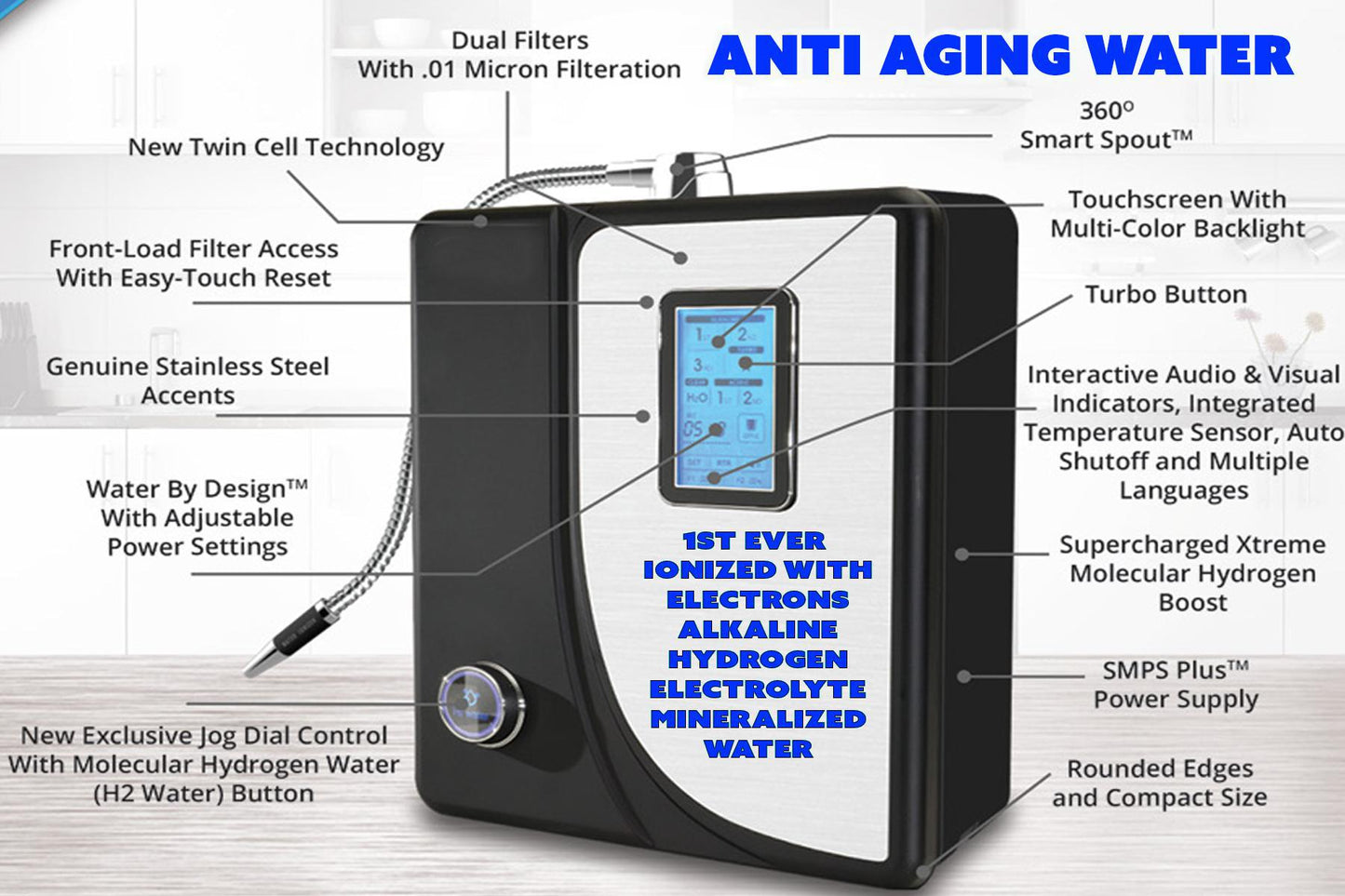 Anti Aging Water