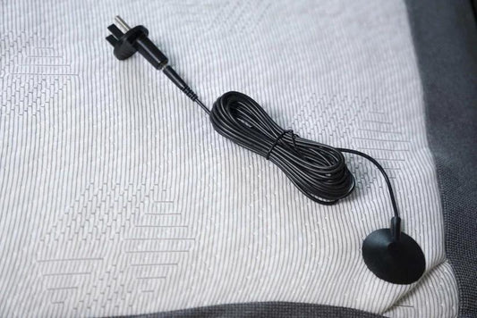 Replacement grounding cord for Anti Aging Bed Cover