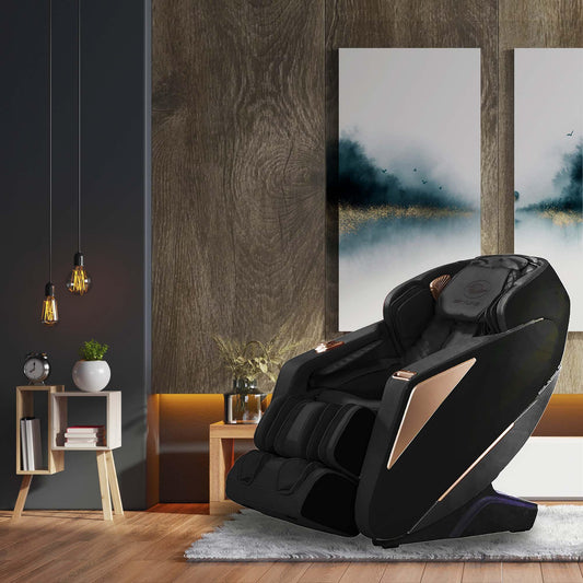 Body Scan Massage Chair