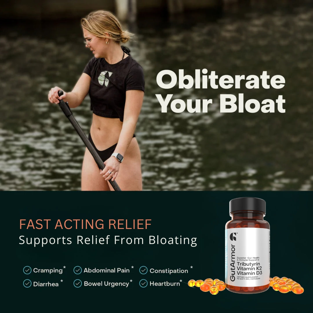 Obliterate Your Bloat