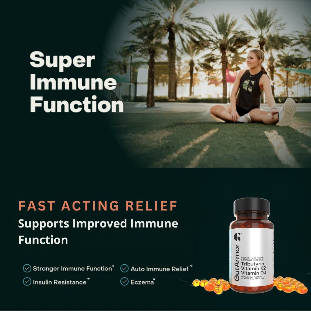 Super Immune Function