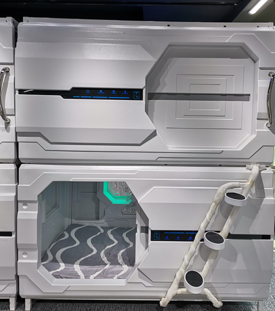 Lifeforce RX Med Bed Pod