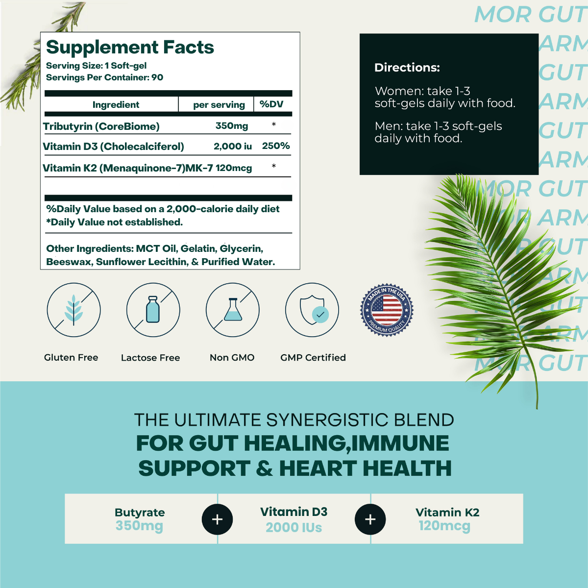 Supplement Facts