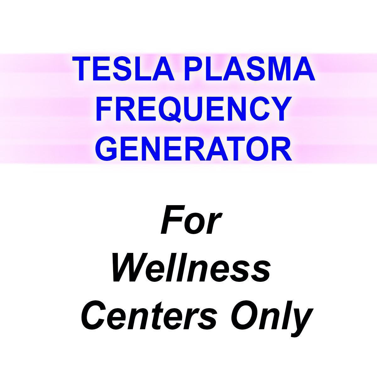 Tesla Plasma