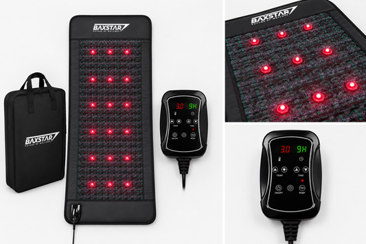BAXSTAR Wellness Bed Therapy Mat