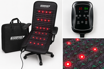 BAXSTAR Wellness Chair Therapy Mat