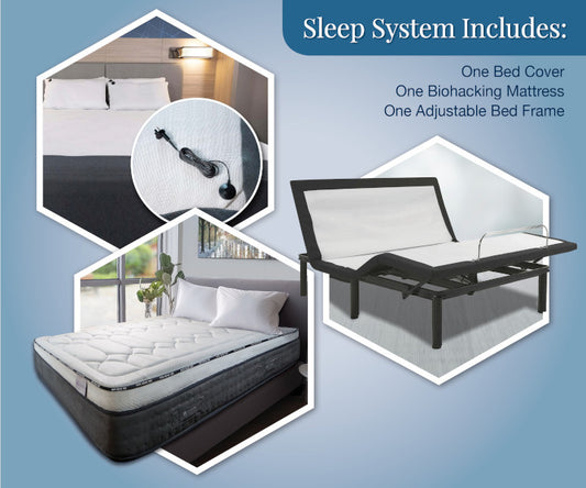 Anti Aging Sleep System